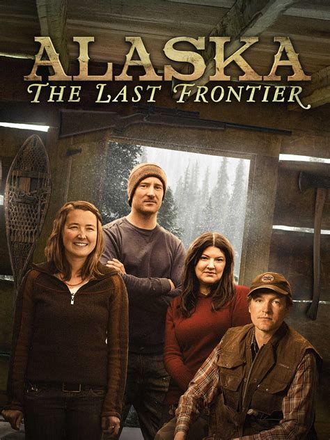 Watch alaska the last frontier. Things To Know About Watch alaska the last frontier. 
